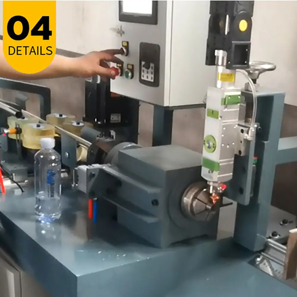 Automatic Short Pipe Cutting System