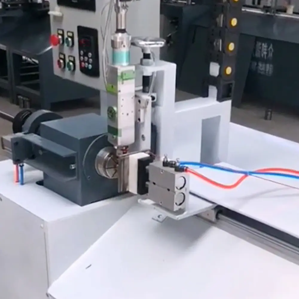 Steel Tube Laser Cutting Machine