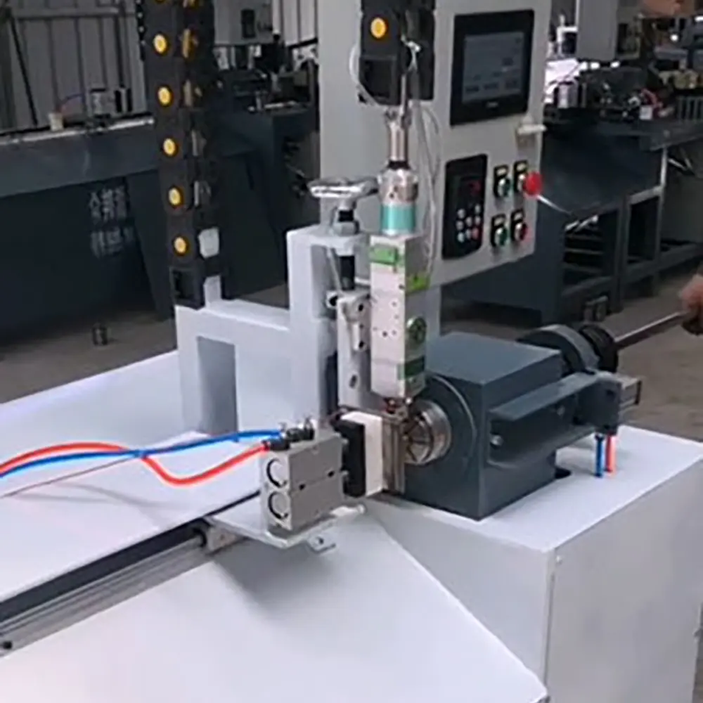CNC Pipe Laser Cutting Equipment