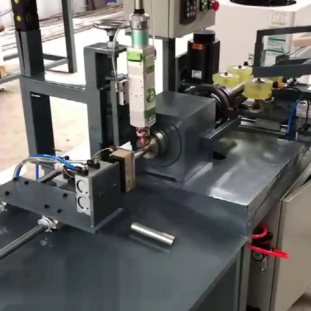 Fiber Laser Tube Processing Equipment