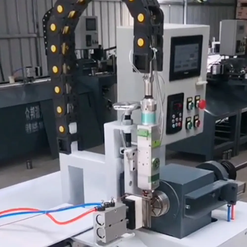 Precision Short Tube Cutting Machine