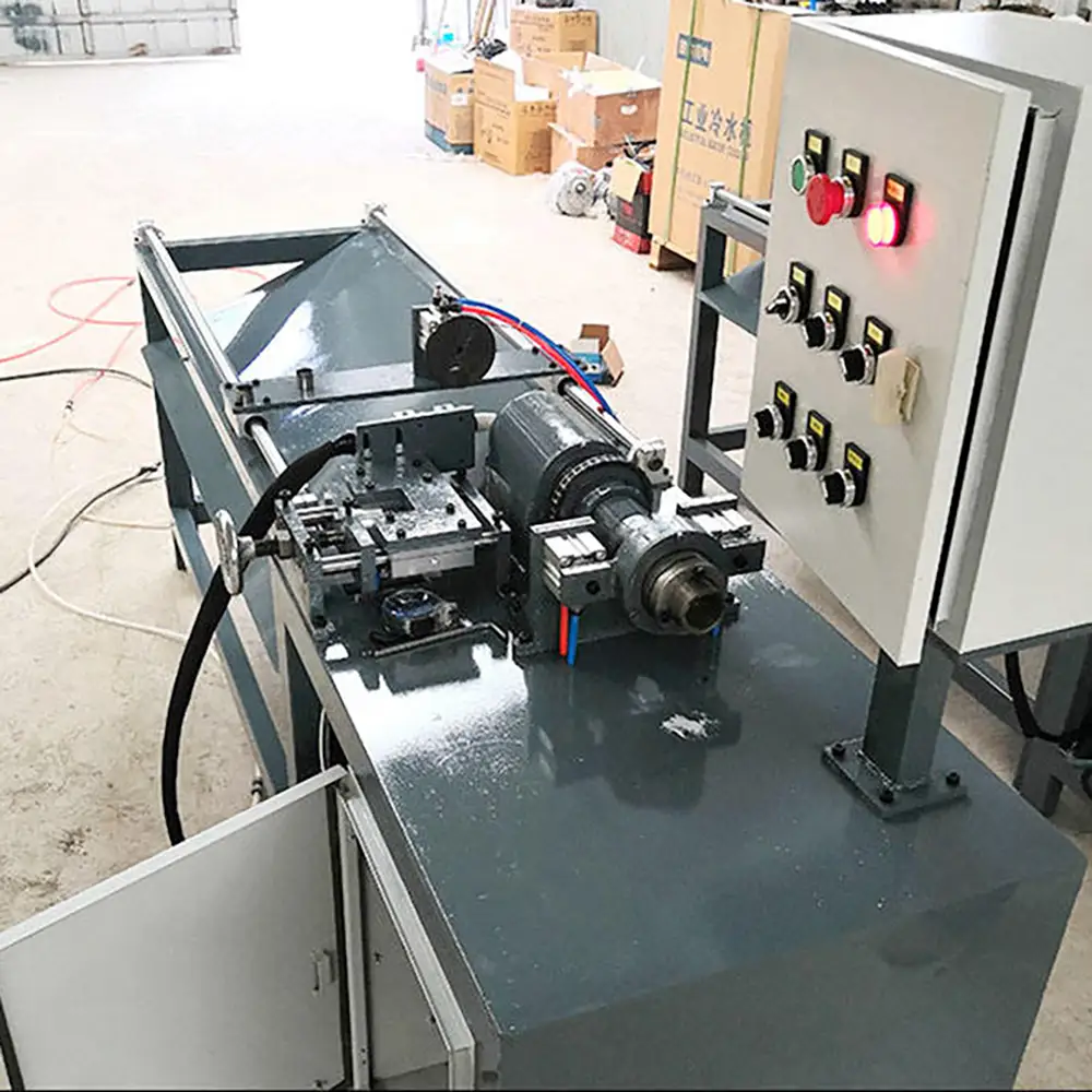 CNC Tube Plasma Cutting Machine