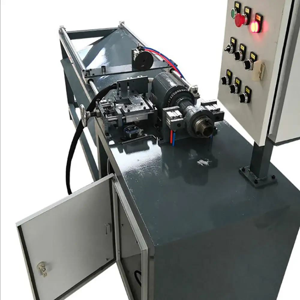 Short Tube Thin Tube Cutting Machine, Metal Plasma Cutting Machine