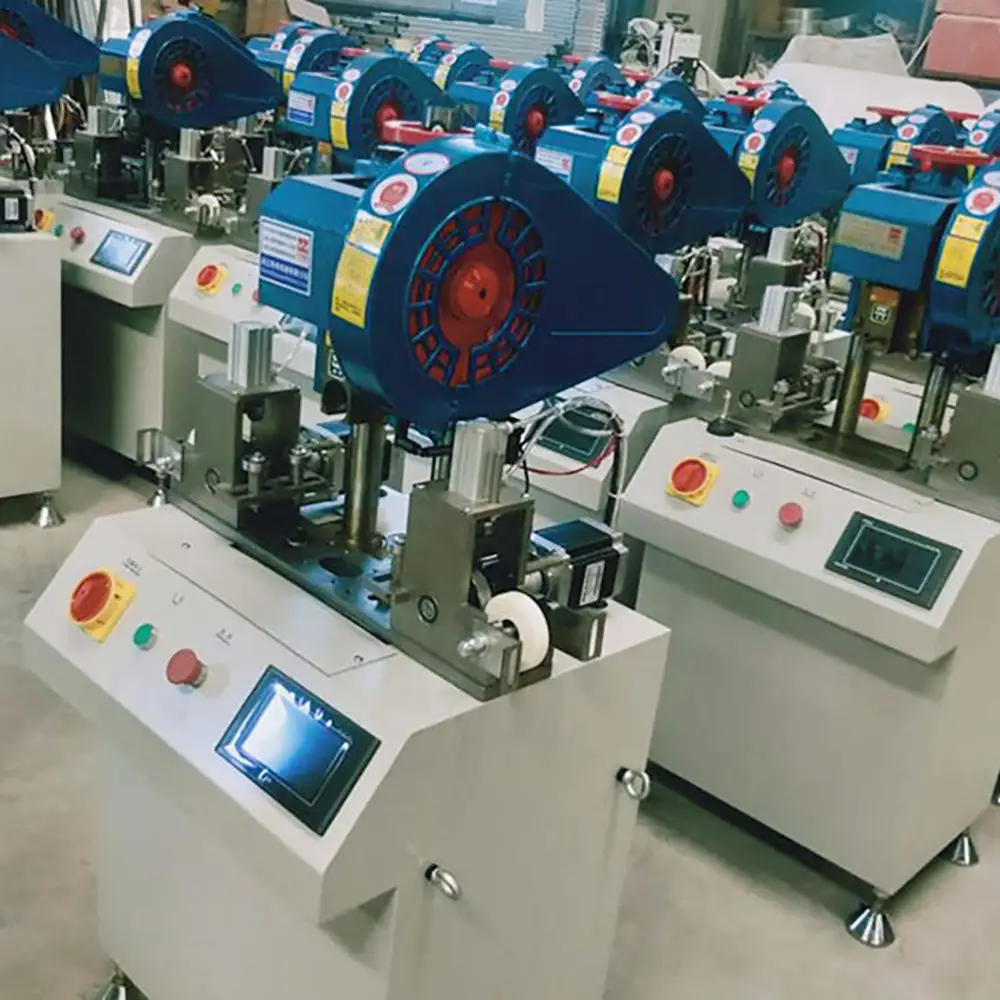 Automatic Feeding Aluminum Profile Punching Machine