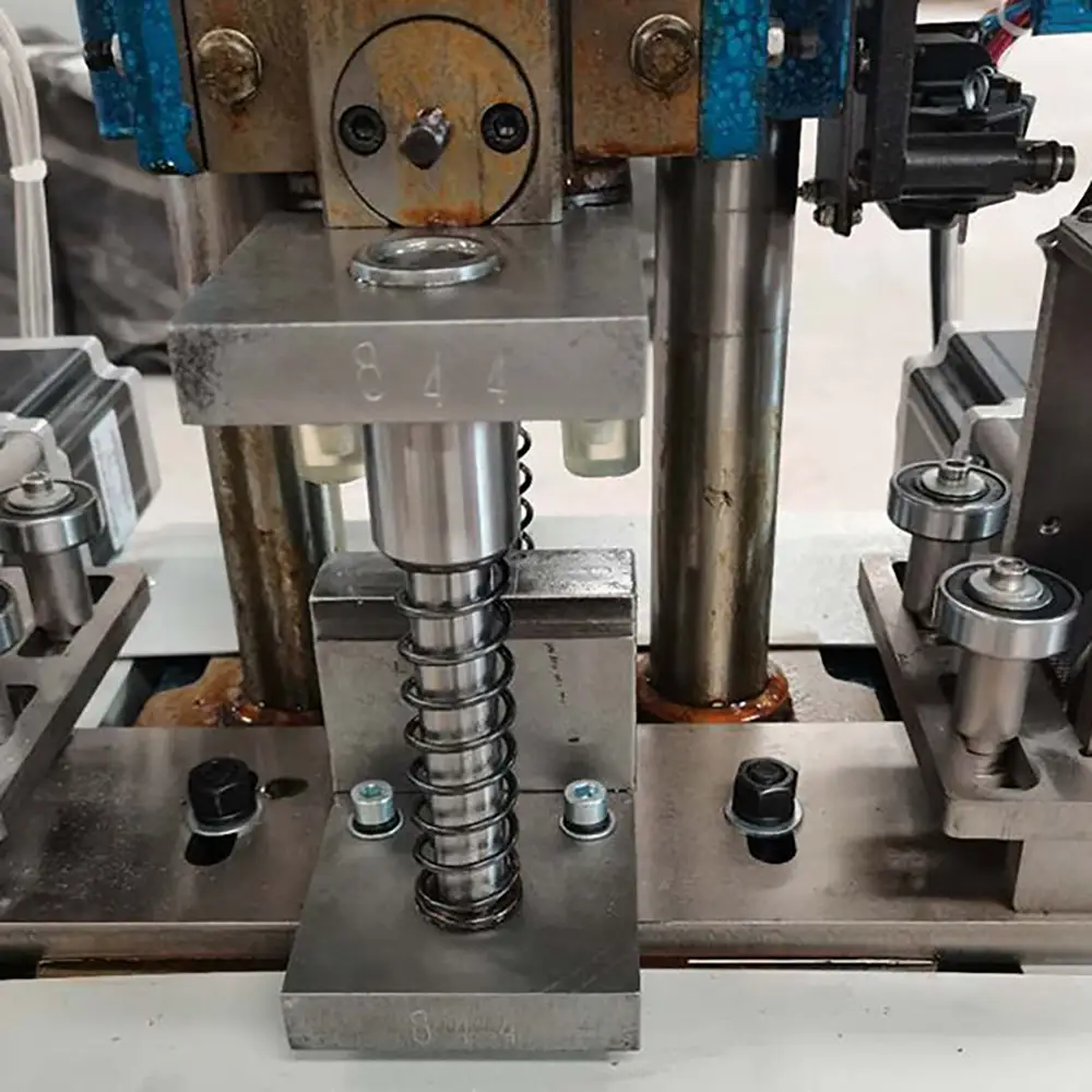 Aluminum Profile Hole Punching Machine