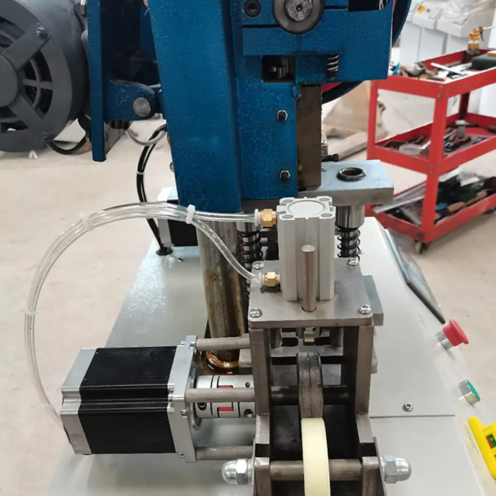 Automatic Shutter Profile Punching Equipment