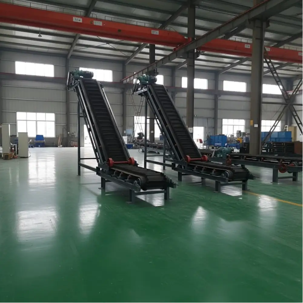 Mining Sidewall Belt Conveyor