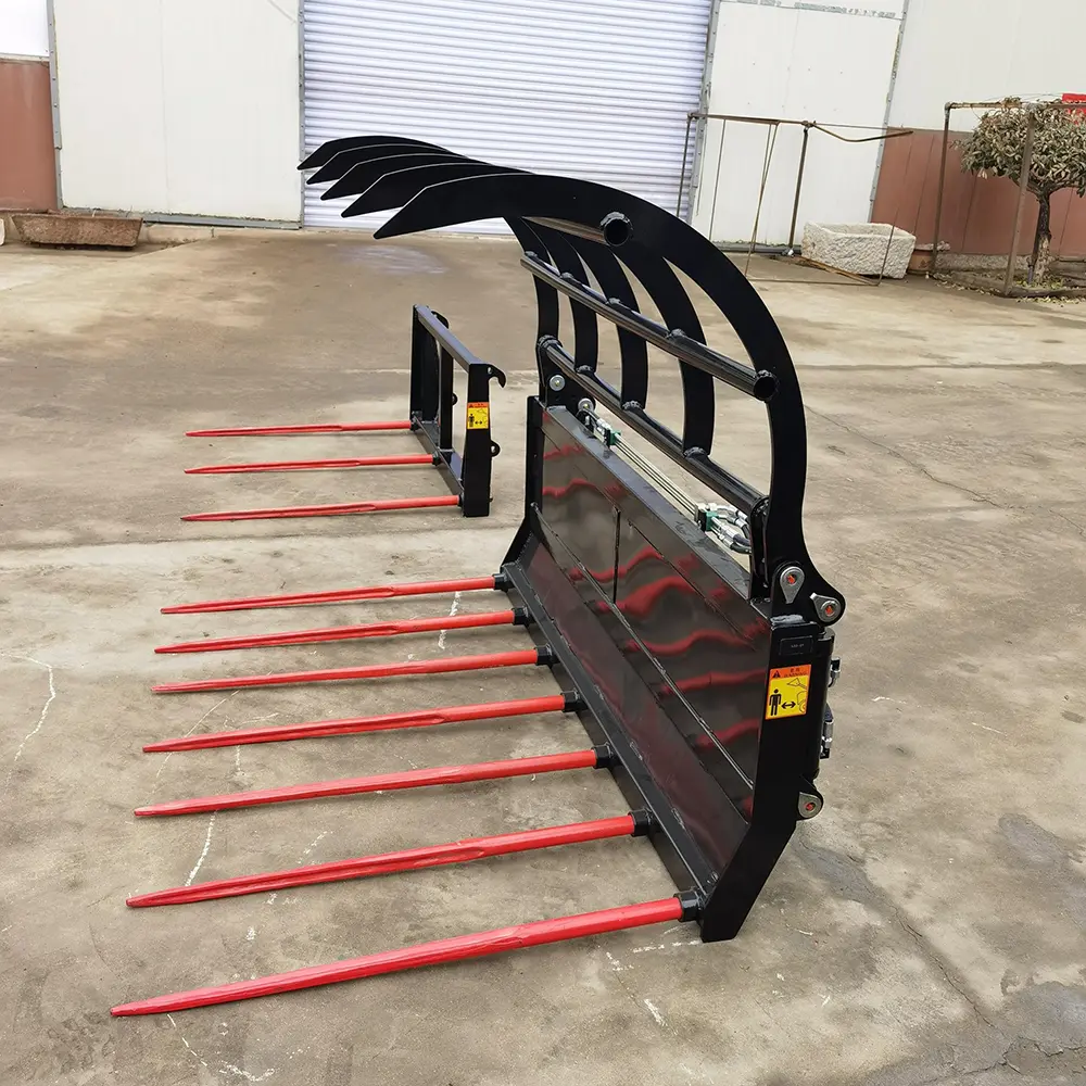 Silage Grapple
