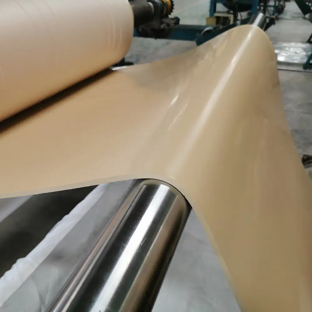 Industrial Silicone Rubber Sheet