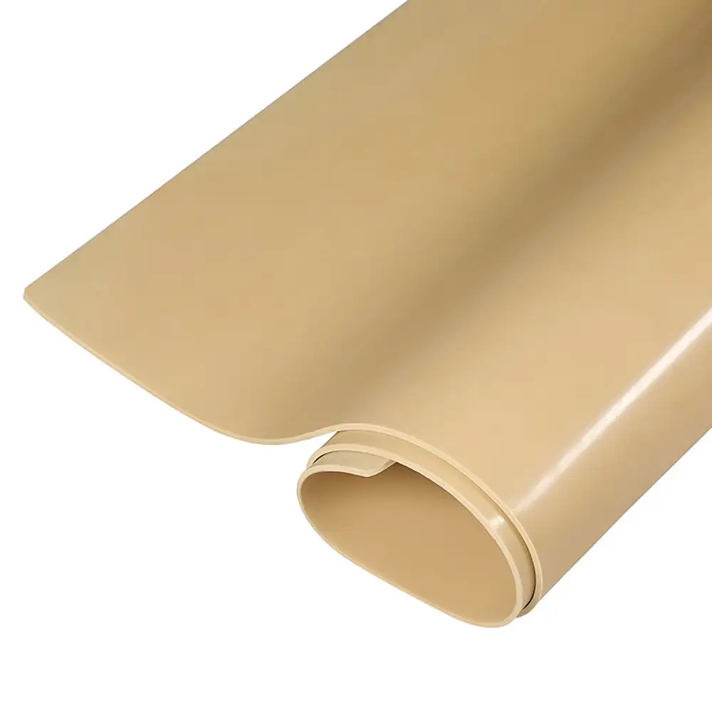 Silicone Rubber Sheet, Silicone Rubber UV Resistance and Moderate Mesistance