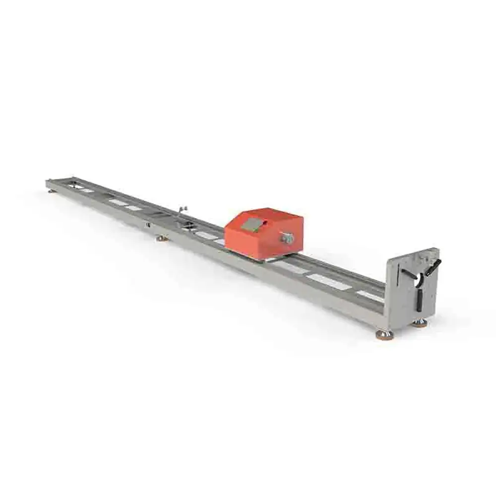 Long Metal Pipe Fiber Laser Cutter