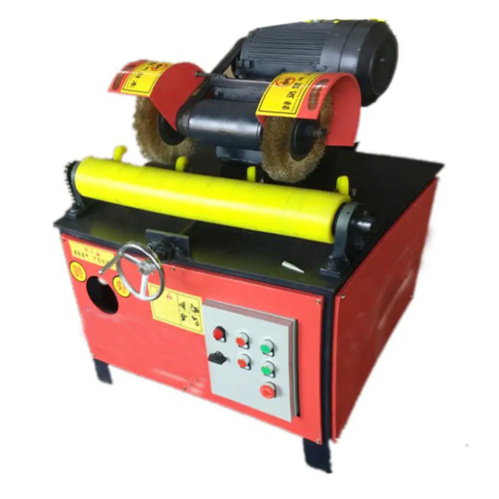 Simplex Double Grinding Head Polishing Machine
