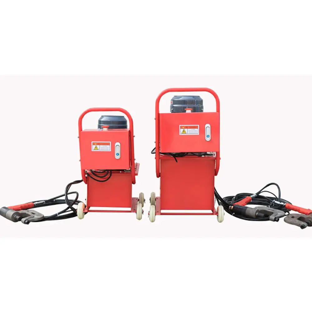 Single Gun Hydraulic Riveting Machine