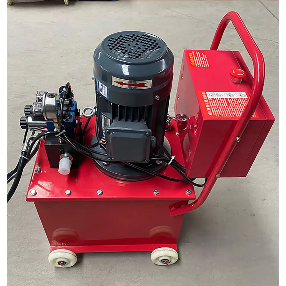 Flue Pipe Riveting Machine