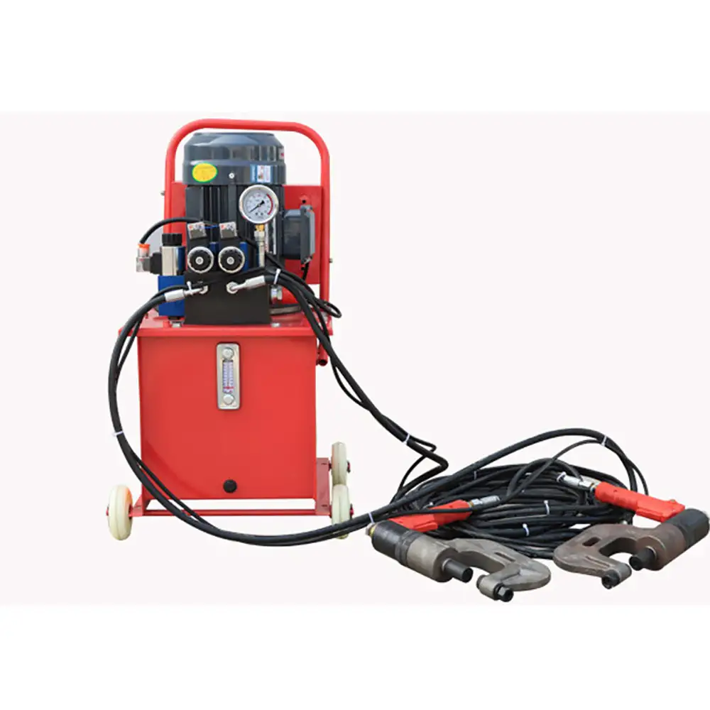 Portable Hydraulic Riveting Machine