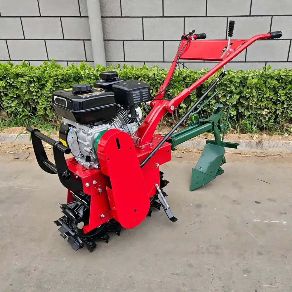 Mini Power Tiller Machine