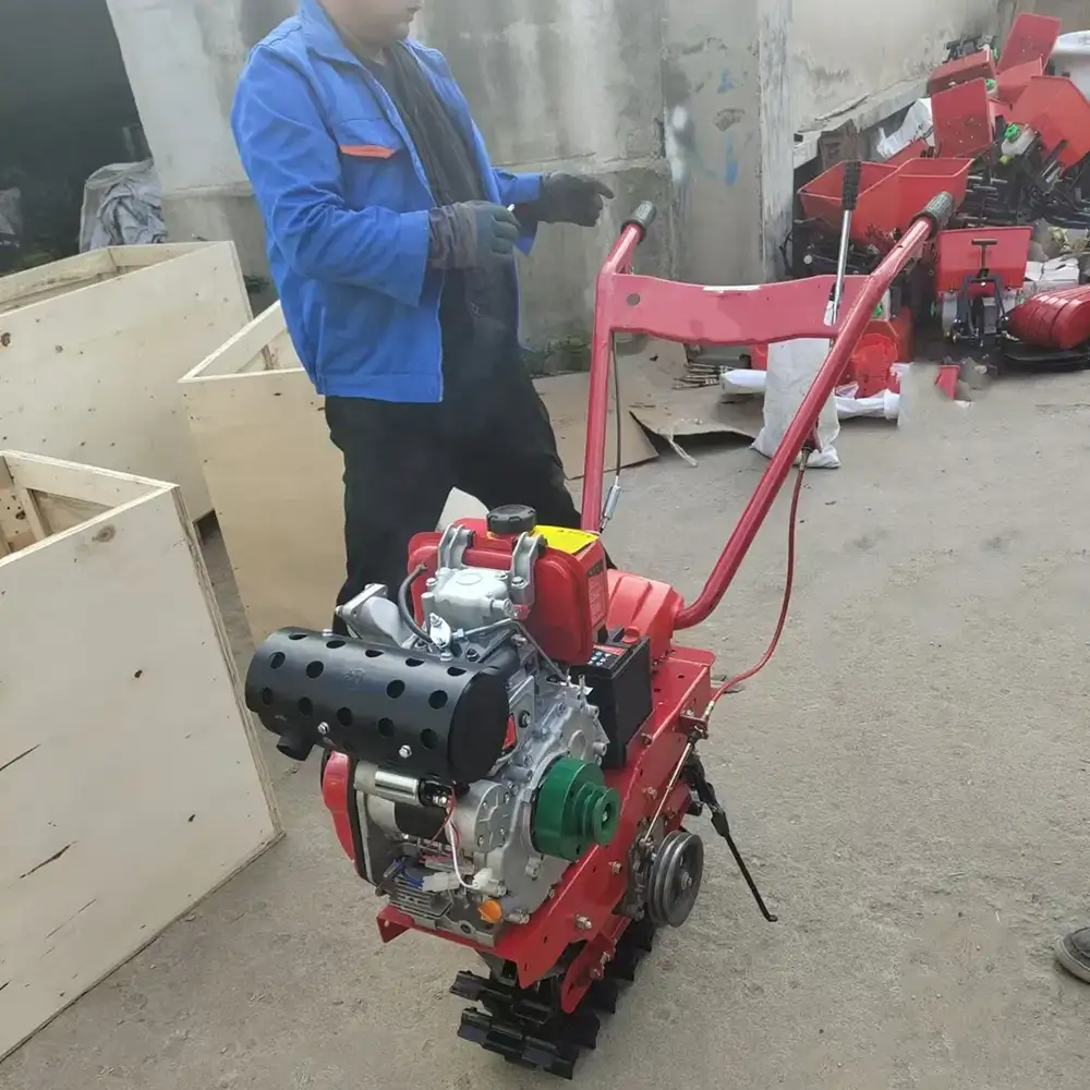 Agricultural Cultivator Machine