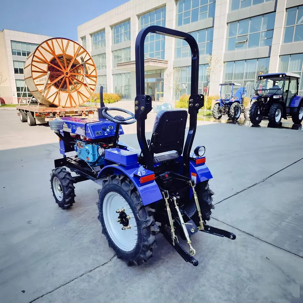 Horticulture Tractor