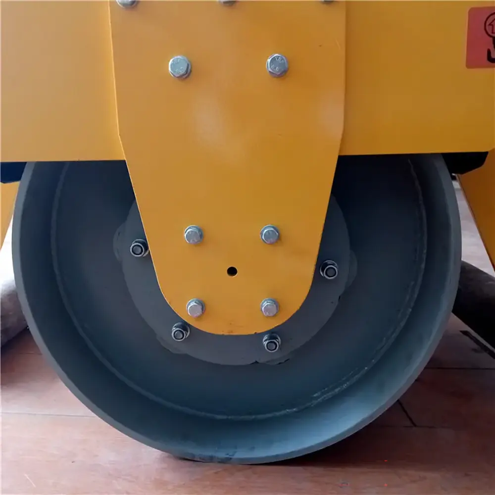 Hydraulic Single Drum Roller