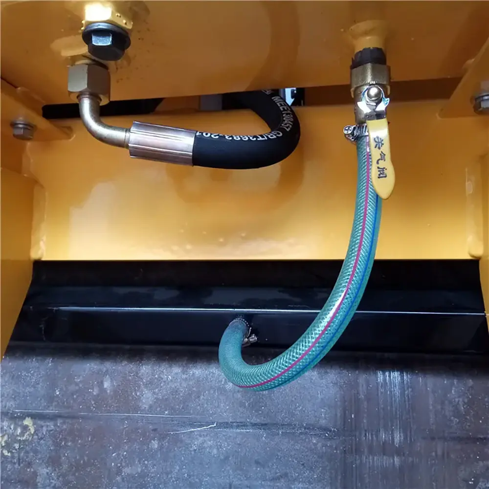 Heavy Duty Soil Compactor