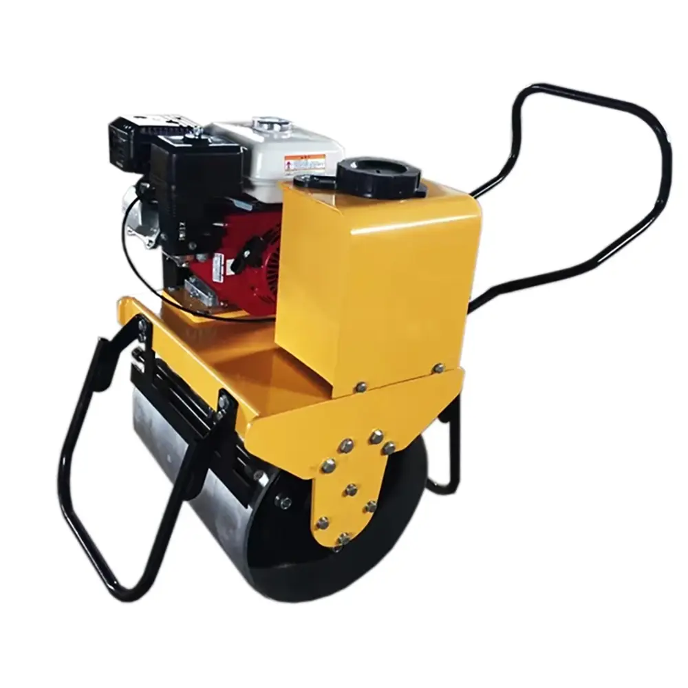 Single Drum Vibratory Roller