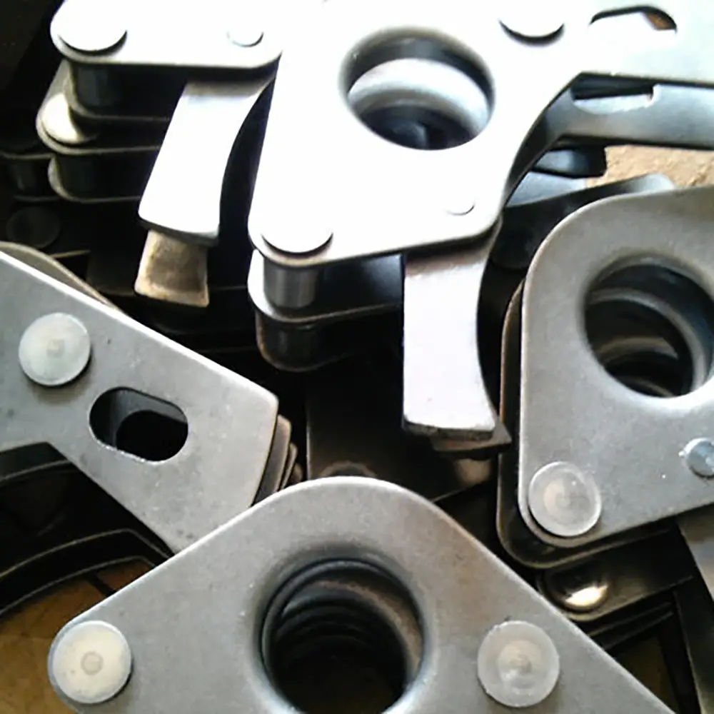 Hydraulic Punching Riveting Machine