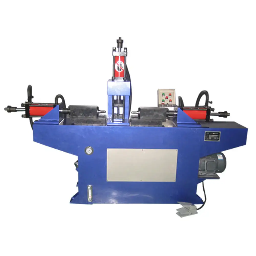 Pipe End Reducing Machine