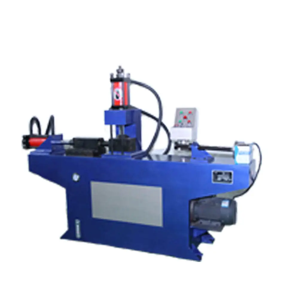 Hydraulic Tube Shrinking Machine