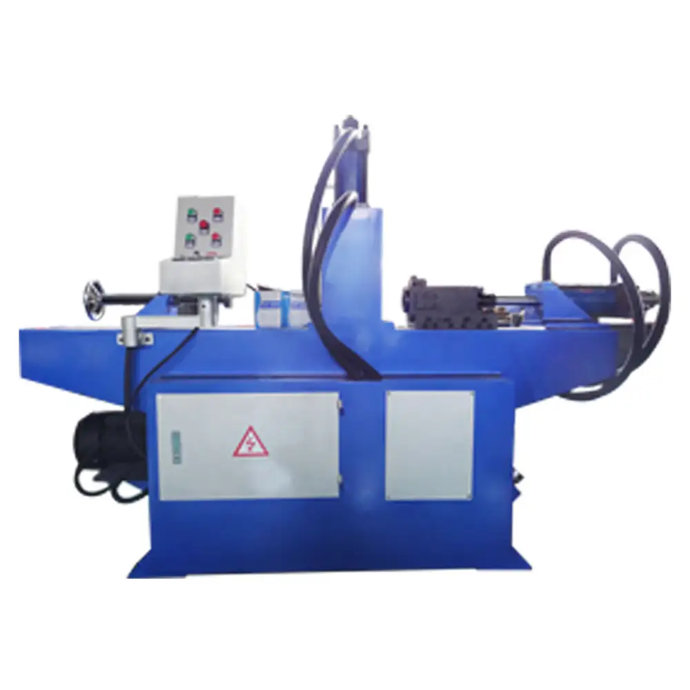 Aluminum Tube End Forming Machine