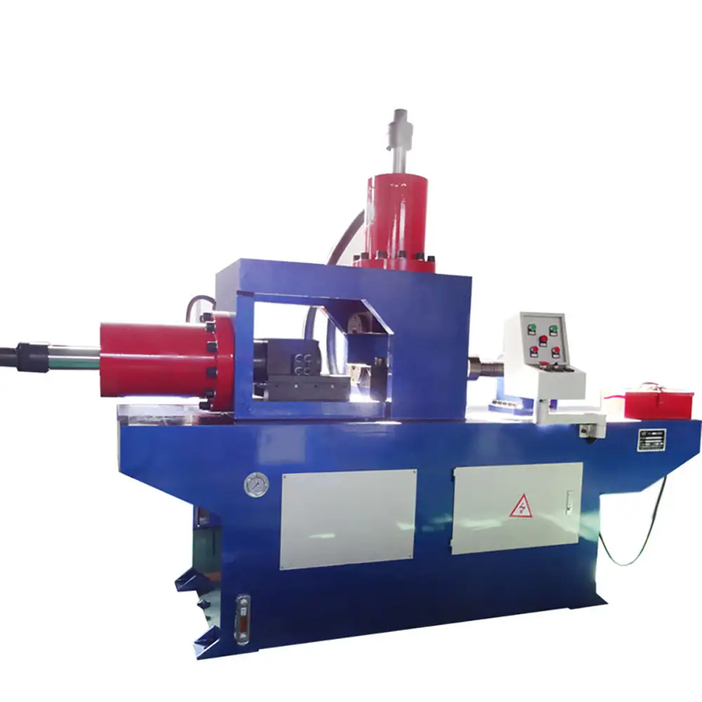 Single Head Steel Tube Shrinking Machine Reducing Pipe End Former for Stainless Steel Aluminum Motor Engine Core