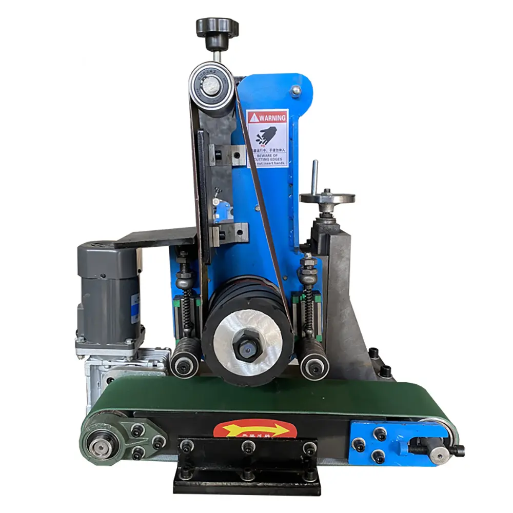Single Shaft Small Flat Grinding Machine