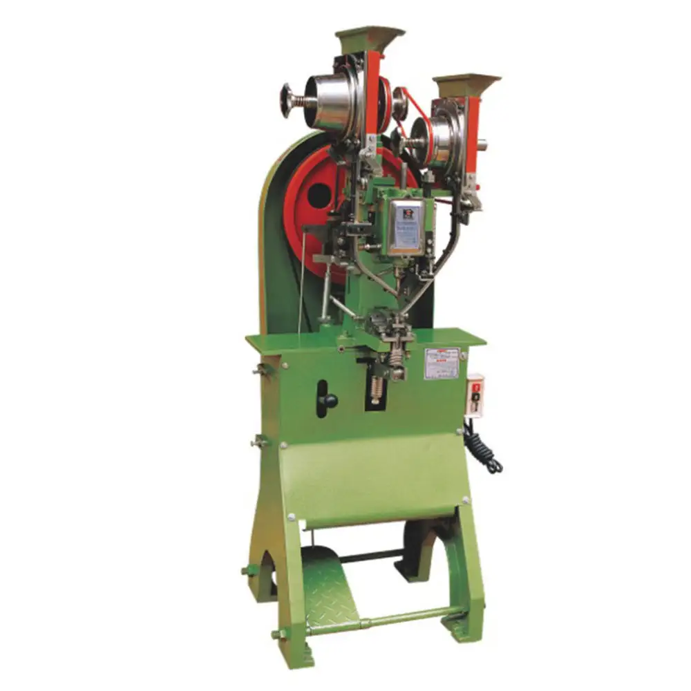 Snap-In Rivets Riveting Machine