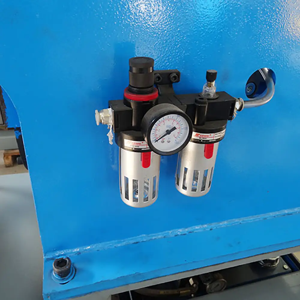 Automatic Pipe End Grooving Machine