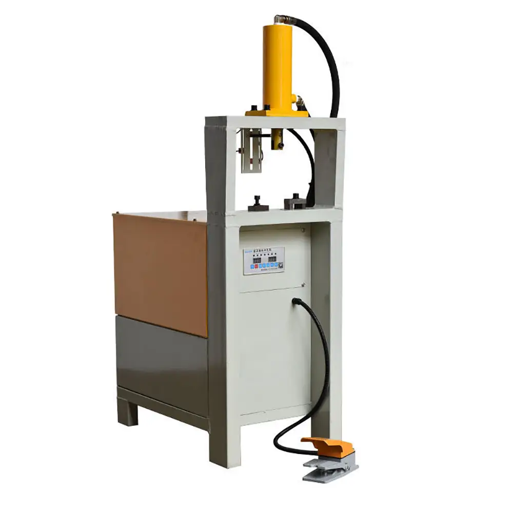 Square Stainless Steel Tube Hole Punching Machine