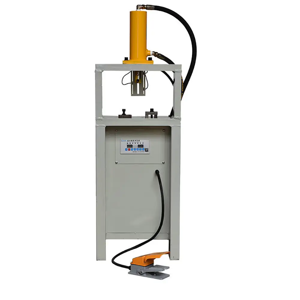 Stainless Steel Square Pipe Hole Punching Machine