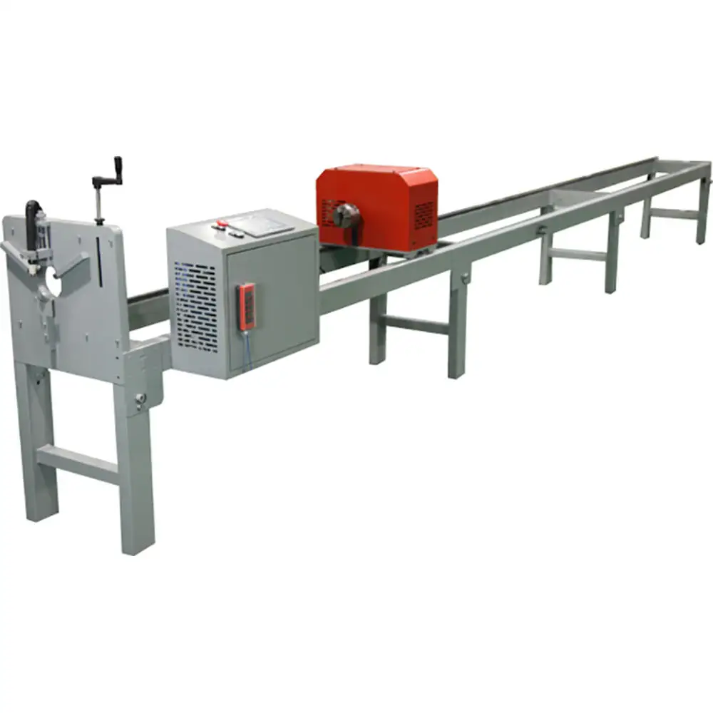 Round Tube Laser Cutting Machine