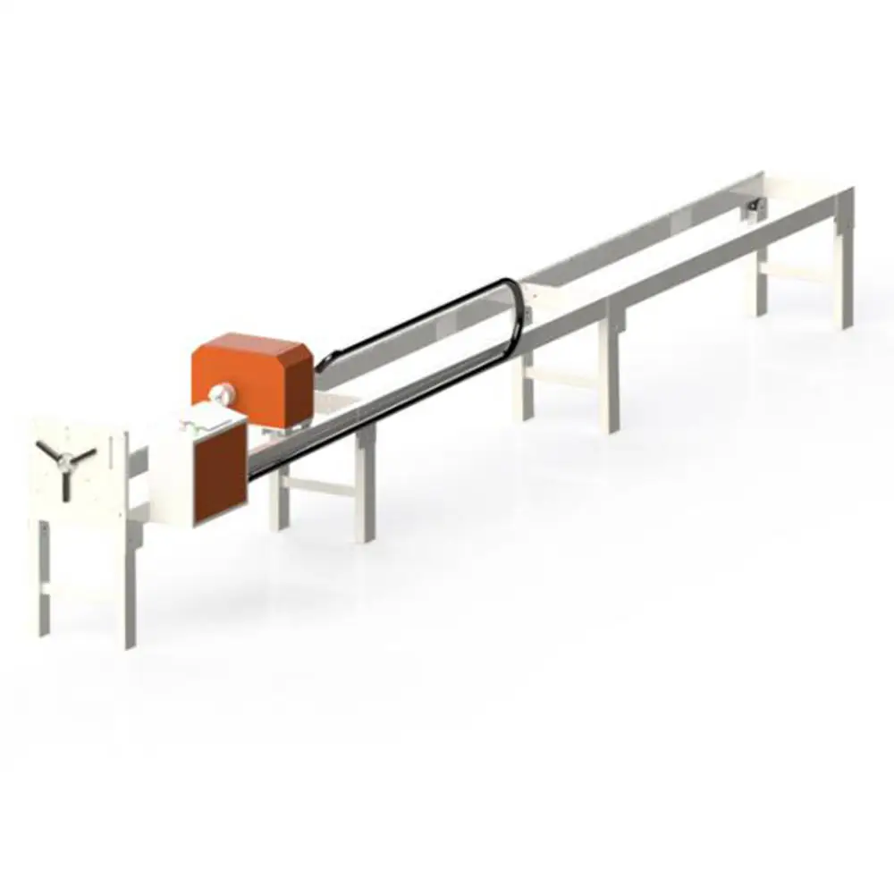 Fiber Laser Tube Cutting Machine