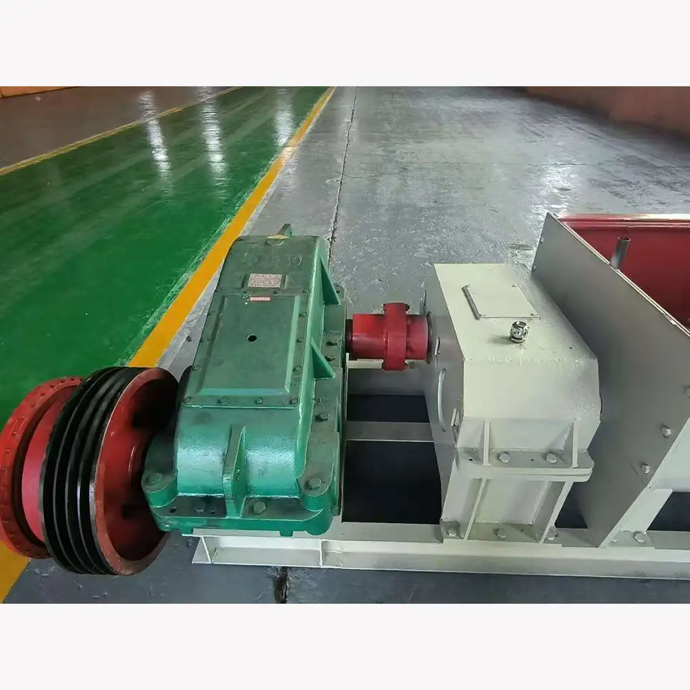 Industrial Double Shaft Mixer