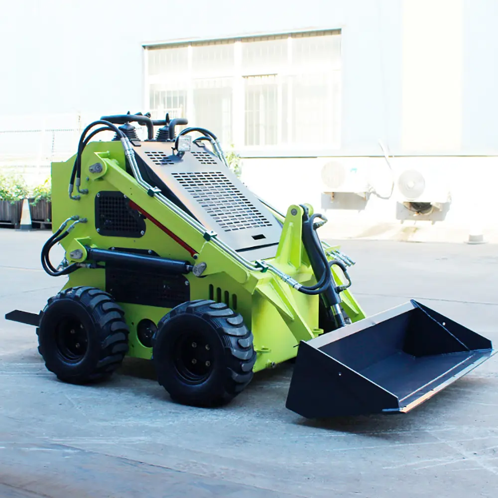 Compact Loader