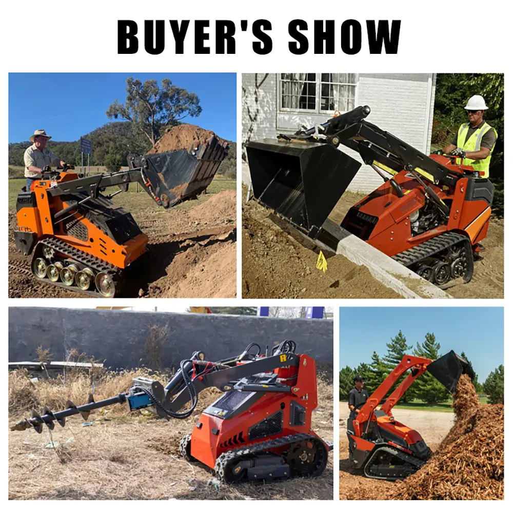 Construction Loader