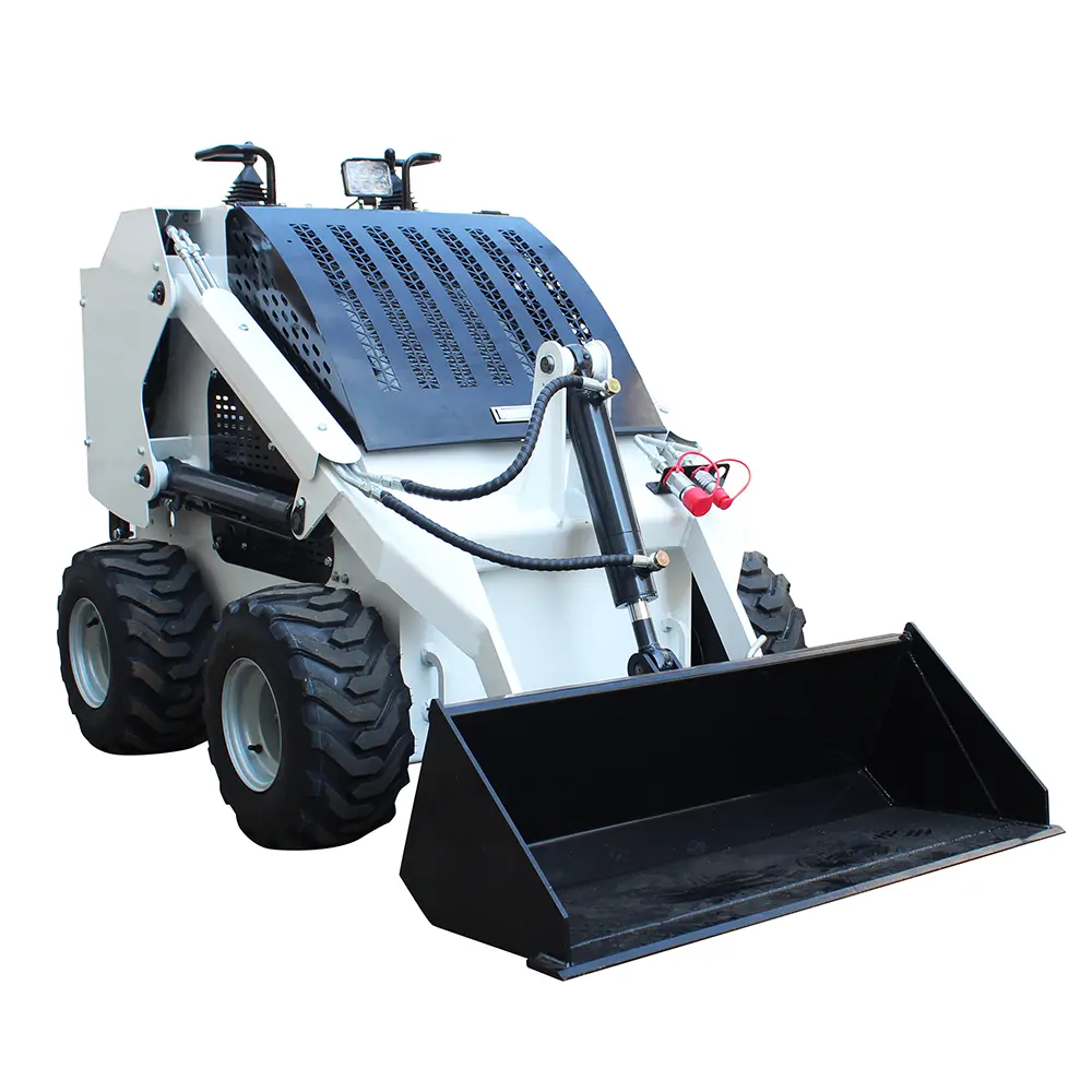 Compact Utility Loader
