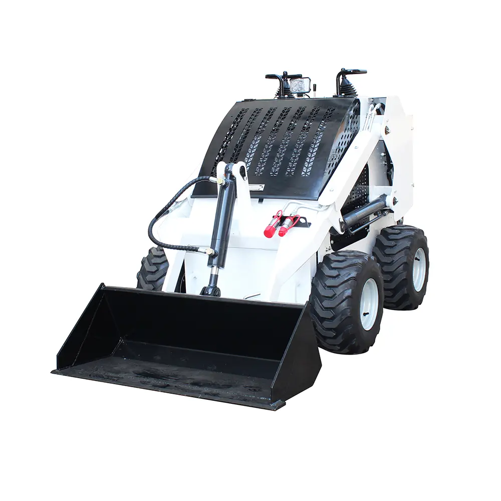 Skid Steer Mini Loader