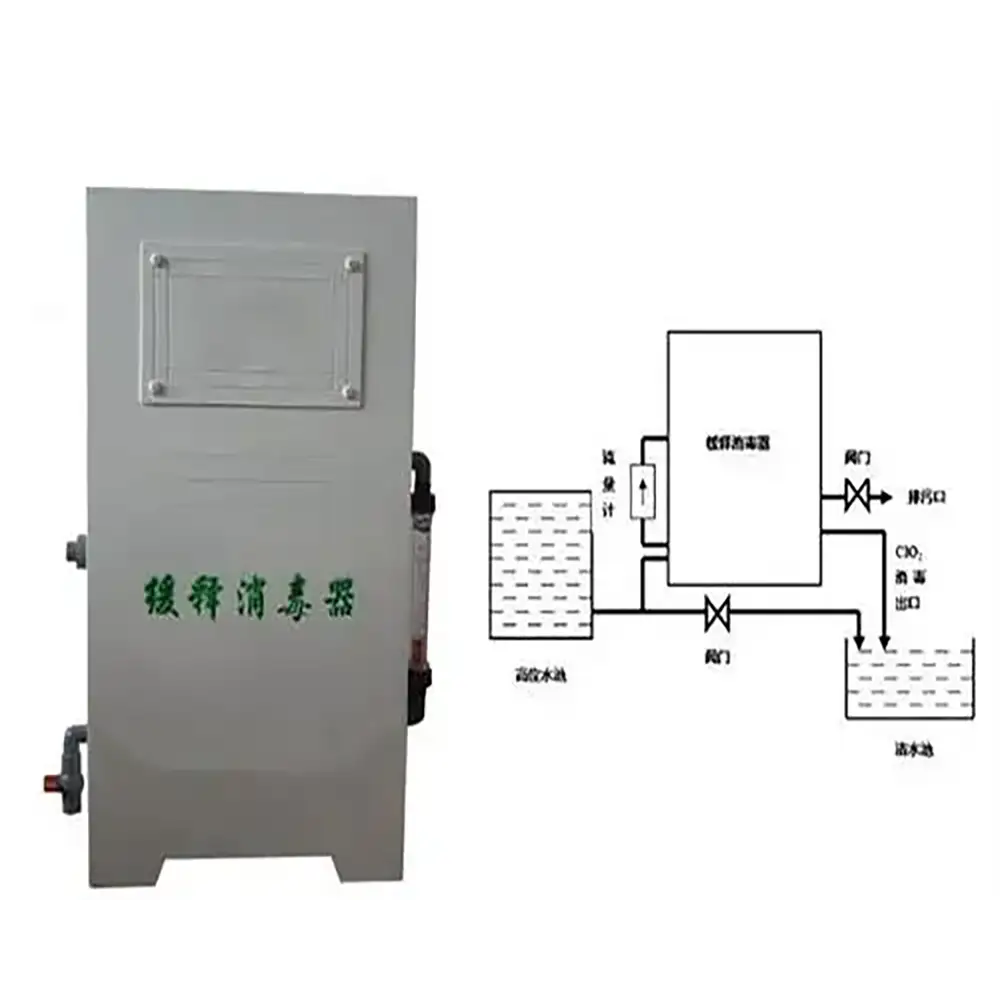 Chlorine Tablet Slow-Release Sterilizer