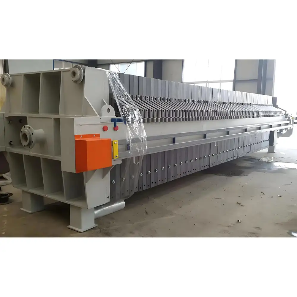 Sludge Dewatering System