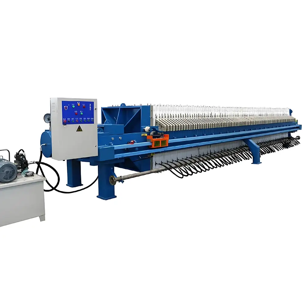 Sludge Dewatering Solutions / Sludge Incineration / Solid-Liquid Separation / Environmental Protectio