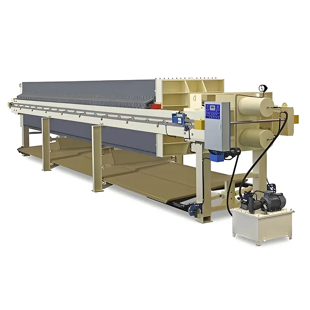 Sludge Treatment System
