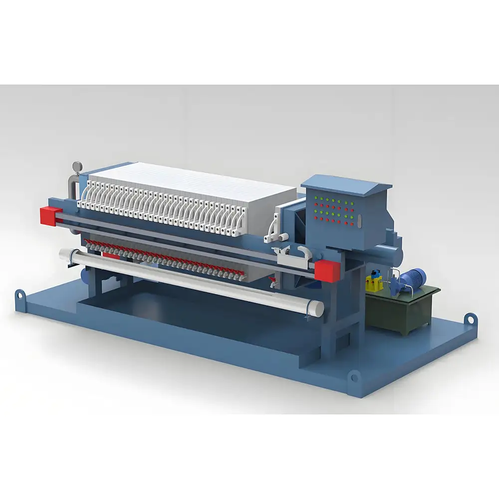 Industrial Sludge Treatment Equipment