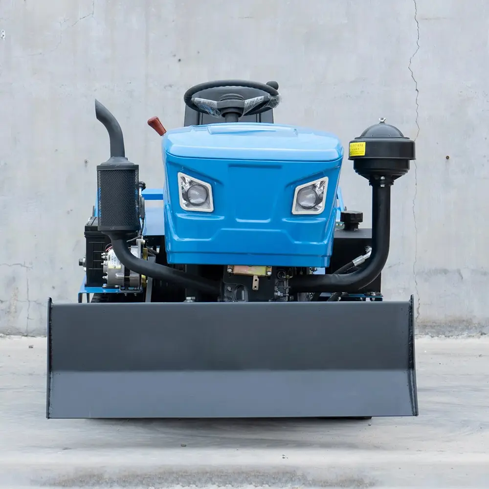 Agricultural Crawler Tractor