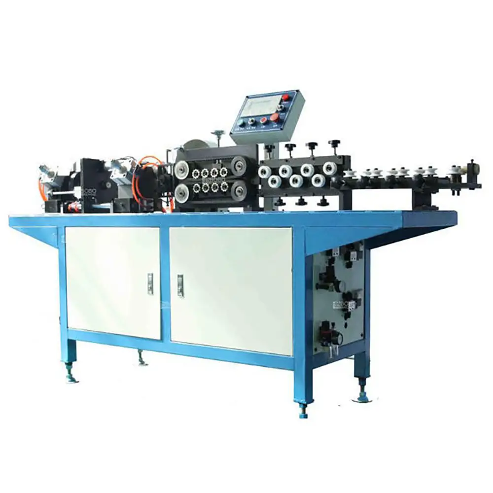 Automatic Copper Tube Cutting Machine