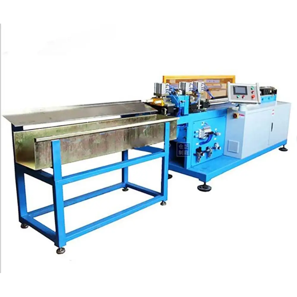 Copper Tube Straightening Machine